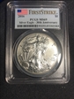2016 $1 Silver Eagle Silver Eagle - 30th Anniversary First Strike MS69