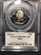 2002-S 25C Ohio PR69DCAM