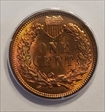 1896 1C MS64RB