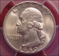 1950-D 25C MS65