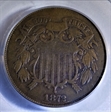 1872 2C VF35BN
