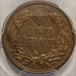 1864 1C Copper-Nickel MS62