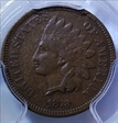 1873 1C Doubled Liberty VF20BN