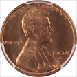 1938-S 1C MS66RD