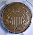 1866 2C MS63BN