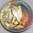 1942 S half dollar walking liberty 