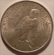 1922 D 1 dollar 