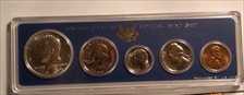1966 special mint set .91 cents 