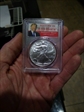 2019 $1 Silver Eagle MS69