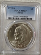 1973-S $1 Silver MS67