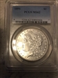 1891 $1 MS62