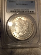 1880-S $1 MS65