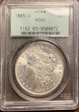 1885-O $1 MS65