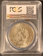 1974-S $1 Silver MS66