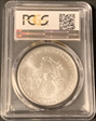 2005 $1 Silver Eagle MS68