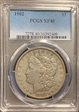 1902 $1 XF40