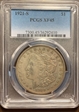 1921-S $1 XF45