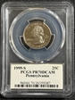 1999-S 25C Pennsylvania PR70DCAM