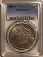 1899-S $1 AU55