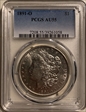 1891-O $1 AU55