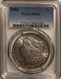 1902 $1 MS63