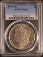 1878-CC $1 MS62