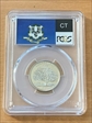 1999-S 25C Connecticut PR70DCAM