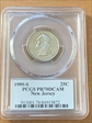 1999-S 25C New Jersey PR70DCAM