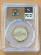 1999-S 25C New Jersey PR70DCAM