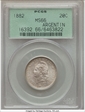 1882 20C MS66