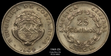 1969-BCCR 25C MS65