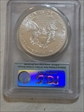 2011 $1 Eagle-25th Anniversary First Strike MS70
