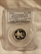 2000-S 25C Massachusetts Silver PR69DCAM