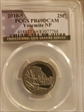 2010-S 25C Yosemite NP PR69DCAM