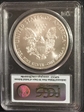 2009 $1 Silver Eagle First Strike MS69