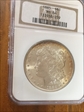 1885 $1 MS64