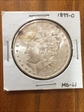 1899-O $1 MS61