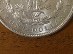1921-D $1 MS63