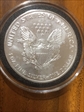 1997 $1 Silver Eagle MS65