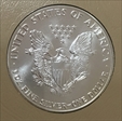 1987 $1 Silver Eagle MS65