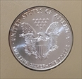 1992 $1 Silver Eagle MS65