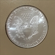 1995 $1 Silver Eagle MS65