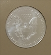 1996 $1 Silver Eagle MS65