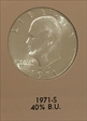 1971 $1 Silver MS63