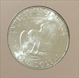 1971 $1 Silver MS63