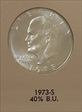 1973 $1 Silver MS63