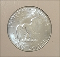 1973 $1 Silver MS63