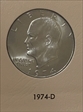 1974 $1 MS63