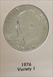 1976 $1 Type 1 MS63