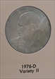 1976 $1 Type 2 MS63